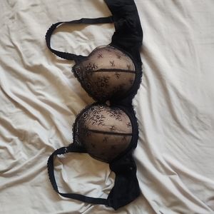 Sexy lace nursing bra 36D